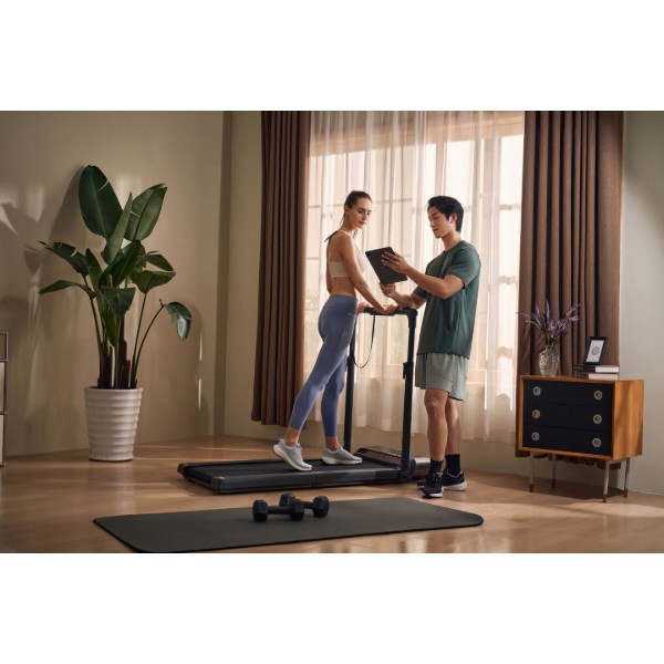 Фото - Беговая дорожка KingSmith WalkingPad Treadmill R3 Hybrid